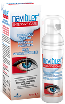 NAVIBLEF Intensive Care пена для глаз, 50 мл