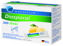 MAGNESIUM Diasporal  Direkt 300 paciņas, 20 gab.