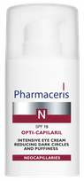PHARMACERIS N OPTI-CAPILARIL eye cream, 15 ml