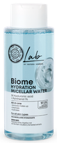 NATURA SIBERICA Lab Biome Hydration micelārais ūdens, 400 ml