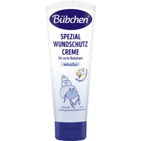 BUBCHEN Wundschutz body cream, 75 ml