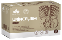 NATĒJA For Urinary Tract 2g tea bags, 20 pcs.