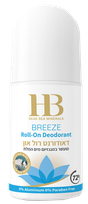 HEALTH&BEAUTY Breeze Blue deodorant roll, 75 ml