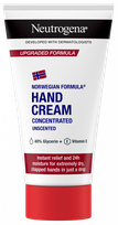 NEUTROGENA Odourless hand cream, 75 ml