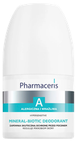 PHARMACERIS A Mineral Biotic dezodorants, 50 ml
