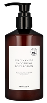 MIZON Niacinamide Smoothing body lotion, 300 ml