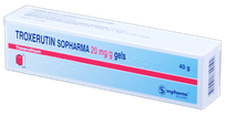 Troxerutin TROXERUTIN Sopharma gels, 40 g