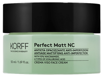 KORFF Perfect Matt NC Anti-Age Mattifying Anti-Imperfection sejas krēms, 50 ml