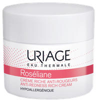 URIAGE Roseliane Anti-Redness Rich face cream, 50 ml