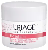 URIAGE Roseliane Anti-Redness Rich крем для лица, 50 мл