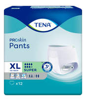 TENA Pants Super XL nappy pants, 12 pcs.