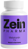 ZEINPHARMA Melatonin 1 mg capsules, 50 pcs.