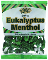 EDEL Eukalyptus-Menthol konfektes, 100 g