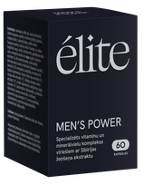 ELITE Men’s Power kapsulas, 60 gab.