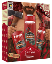 OLD SPICE Lumberjack set, 1 pcs.