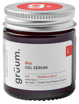 GRUUM Oka Radiance Boost Gel serum, 30 ml