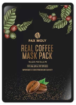 PAX MOLY Real Coffee facial mask, 25 ml