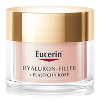 EUCERIN Hyaluron-Filler+Elasticity Rose SPF 30 day face cream, 50 ml