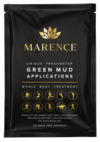 MARENCE Freshwater green mud маска, 2 шт.