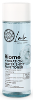 NATURA SIBERICA Lab Biome Hydration Water Shot toniks, 200 ml