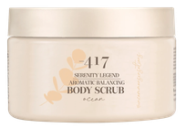 MINUS 417 Serenity Legend Aromatic Balancing Ocean Body скраб, 400 г