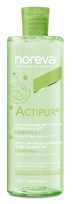 NOREVA Actipur Purifying micelārais ūdens, 400 ml