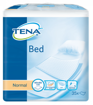 TENA Bed Normal 60x90 cm absorbējošie palagi, 35 gab.