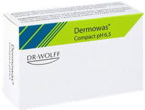 DERMOWAS COMPACT pH 6.5 soap, 100 g