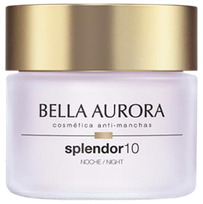 BELLA AURORA Splendor 10 Total Regenerating Night sejas krēms, 50 ml