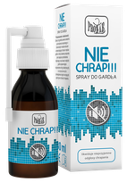 NIE CHRAP!!! Kaklam aerosols, 30 ml