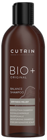 CUTRIN Bio+ Original Balance šampūns, 200 ml