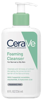 CERAVE Foaming cleanser, 236 ml