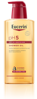 EUCERIN pH5 dušas eļļa, 400 ml