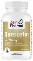 ZEINPHARMA Quercetin 250 mg kapsulas, 90 gab.