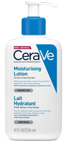 CERAVE Moisturising body lotion, 236 ml