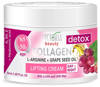 VICTORIA BEAUTY Detox Lifting Effect face cream, 40 ml