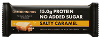 THE BEGINNINGS Proteīns 30% Sāļā karamele batoniņš, 50 g