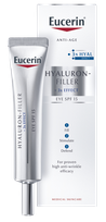 EUCERIN Hyaluron Filler  SPF 15 acu krēms, 15 ml