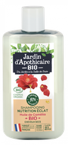 JARDIN  D'APOTHICAIRE With camellia oil nourishing organic shampoo, 250 ml