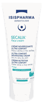 ISISPHARMA Secalia nourishing face cream for dry skin, 40 ml