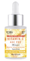 VICTORIA BEAUTY Vitamin C Age Pro serum, 30 ml