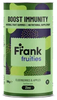 FRANK FRUITIES Boost Immunity jelly candies, 80 pcs.