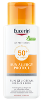 EUCERIN Sun Allergy Protect Spf 50 солнцезащитное средство, 150 мл