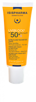 ISISPHARMA SPF 50 Dry Touch (Medium) sunscreen, 40 ml