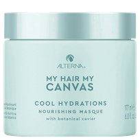 ALTERNA My Hair My Canvas Cool Hydrations hair mask, 177 ml