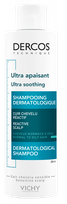VICHY Dercos Ultra Soothing shampoo, 200 ml