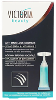 VICTORIA BEAUTY Anti Hair Loss Complex 10 ml ampoules, 5 pcs.