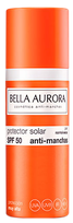 BELLA AURORA Anti-Dark Spots  SPF50+ Normal-Dry Skin želejkrēms, 50 ml