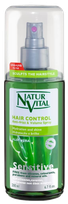 NATUR VITAL Sensitive Aloe Vera matu kondicionieris, 200 ml