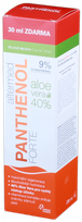 PANTHENOL Altermed Forte 9 % pieniņš, 230 ml